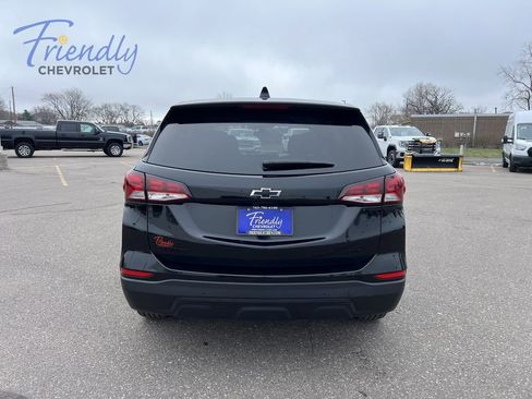 Certified 2023 Chevrolet Equinox LS w/ LS Convenience Package AWD/4WD image 9