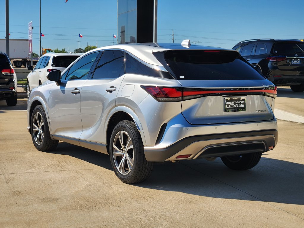 Certified 2024 Lexus RX 350 FWD w/ Accessory Package (K3) image 5