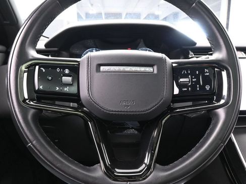 Used 2025 Land Rover Range Rover Velar Dynamic SE AWD/4WD image 24