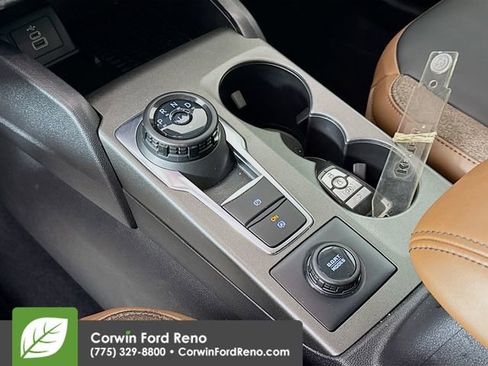 New 2025 Ford Bronco Sport Outer Banks w/ Outer Banks Tech Package+ AWD/4WD image 19