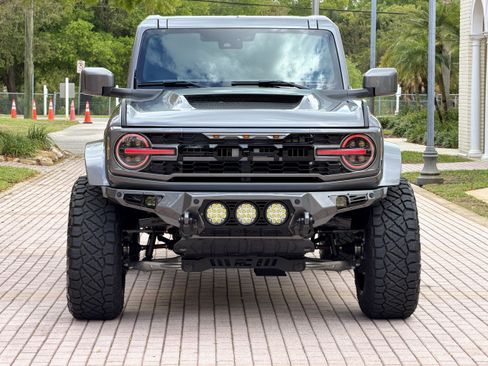 Used 2025 Ford Bronco Big Bend AWD/4WD image 5