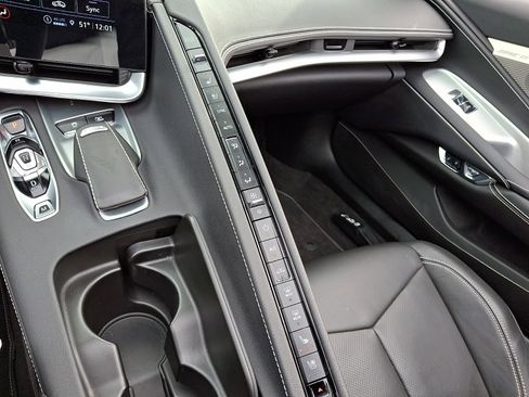 Certified 2023 Chevrolet Corvette Stingray Preferred Conv w/ 2LT image 15