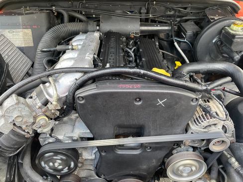 Used 1996 Land Rover Defender image 22