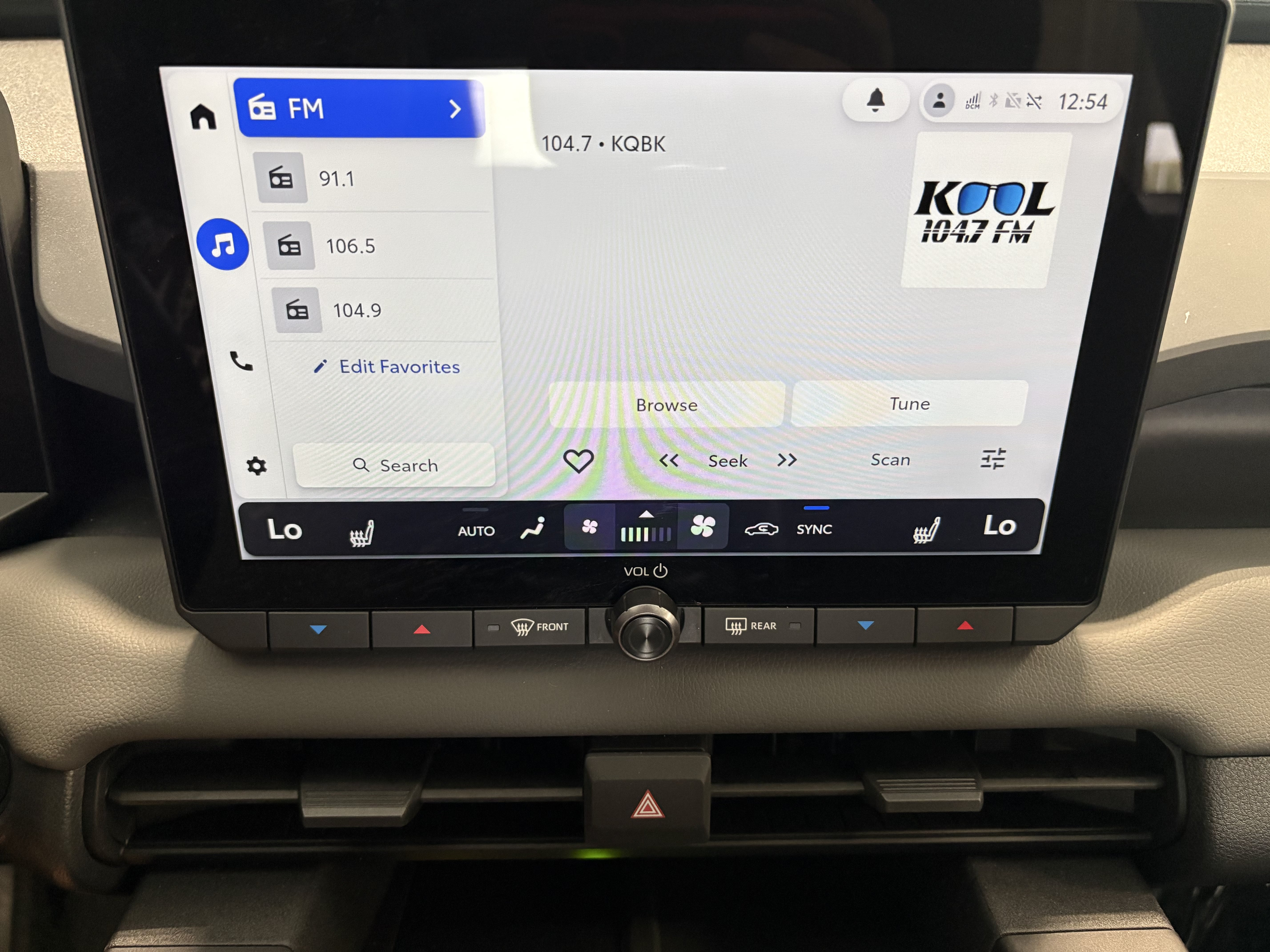 Used 2026 Toyota RAV4 XLE Premium FWD image 14