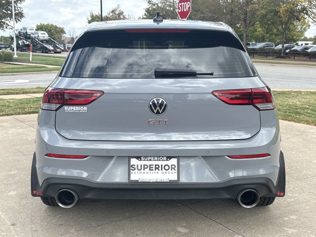Used 2024 Volkswagen GTI S FWD image 5