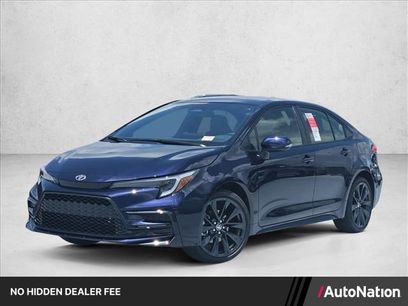 New 2026 Toyota Corolla SE