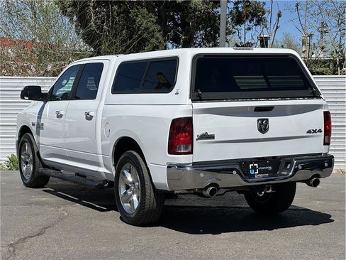 Used 2018 RAM 1500 Big Horn AWD/4WD image 12