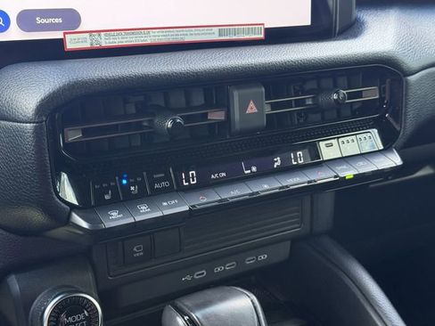 Used 2025 Toyota Land Cruiser w/ Premium Package image 27