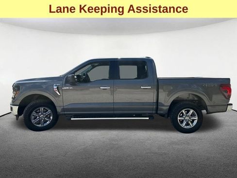 Certified 2025 Ford F150 XLT w/ Equipment Group 301A Standard AWD/4WD image 7