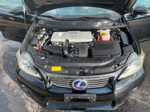 Used 2012 Lexus CT 200h Premium FWD image 23