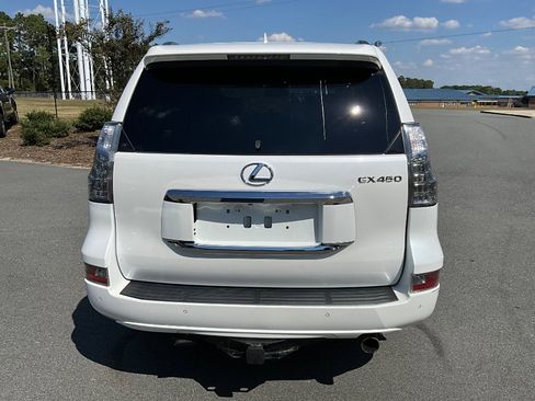 Used 2016 Lexus GX 460 Luxury image 5