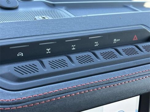 New 2025 Ford Bronco Raptor image 34