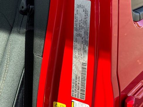 New 2026 Jeep Wrangler Unlimited Sport AWD/4WD image 27
