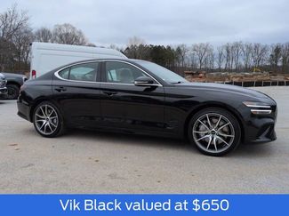 Used 2025 Genesis G70 2.5T video 2