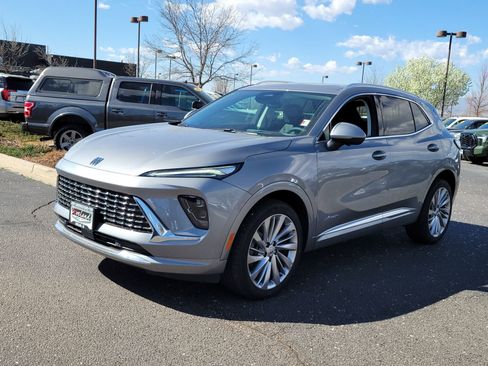 New 2026 Buick Envision Avenir image 4