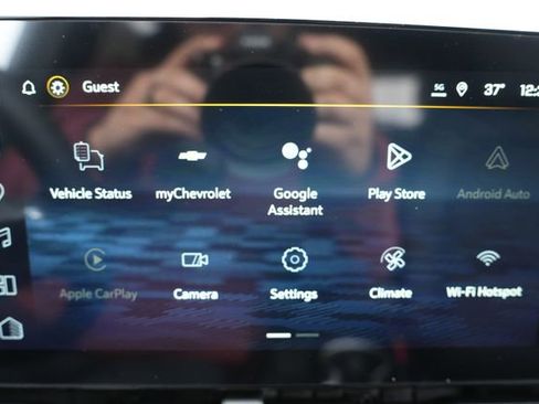 New 2026 Chevrolet Equinox LT w/ Convenience Package II image 23