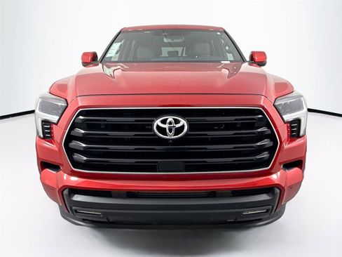 Certified 2025 Toyota Sequoia SR5 w/ TRD Sport Package image 9