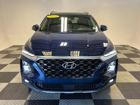 Used 2020 Hyundai Santa Fe SEL w/ Convenience + Premium Package FWD image 2