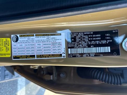 Used 2024 Toyota Land Cruiser w/ Premium Package image 27