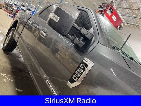 Certified 2019 Ford F250 Lariat w/ Lariat Ultimate Package image 11