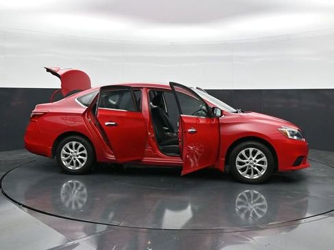 Used 2018 Nissan Sentra SV w/ Protection Package FWD image 45