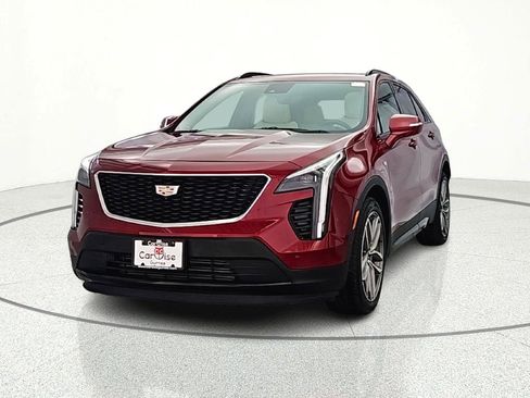 Used 2019 Cadillac XT4 Sport AWD/4WD image 2