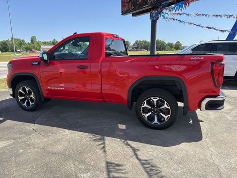 Used 2026 GMC Sierra 1500 Pro w/ Pro Value Package AWD/4WD image 12