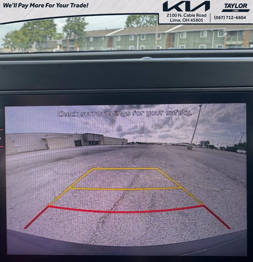 Used 2024 Kia Sportage LX FWD image 6
