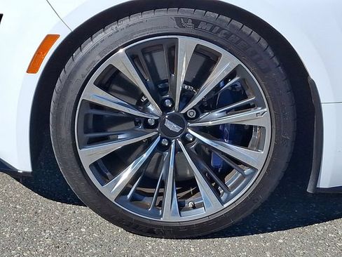 Certified 2024 Cadillac CT5 V Blackwing RWD image 6