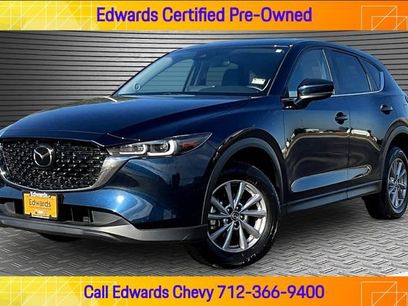 Used 2023 MAZDA CX-5 AWD 2.5 S w/ Select Package