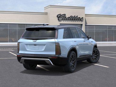 New 2026 Cadillac Vistiq Sport w/ LPO, Floor Liner Package image 4