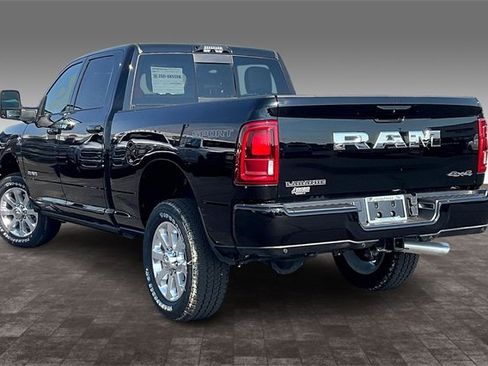 New 2025 RAM 2500 Laramie image 3