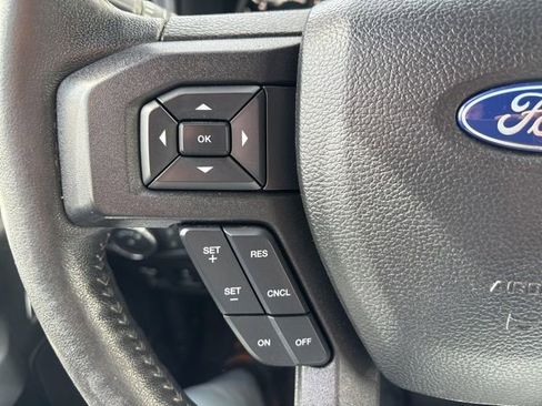 Used 2018 Ford F150 XLT w/ Equipment Group 302A Luxury AWD/4WD image 15