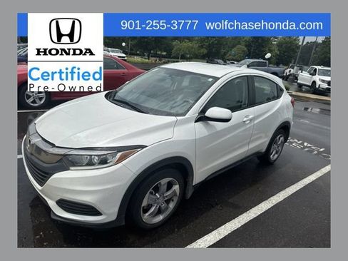 Used 2022 Honda HR-V LX image 1
