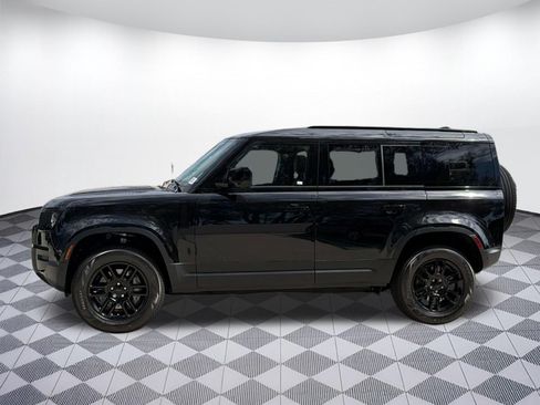 New 2026 Land Rover Defender 110 S AWD/4WD image 2