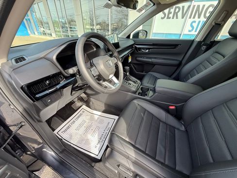 New 2026 Honda CR-V EX-L image 15
