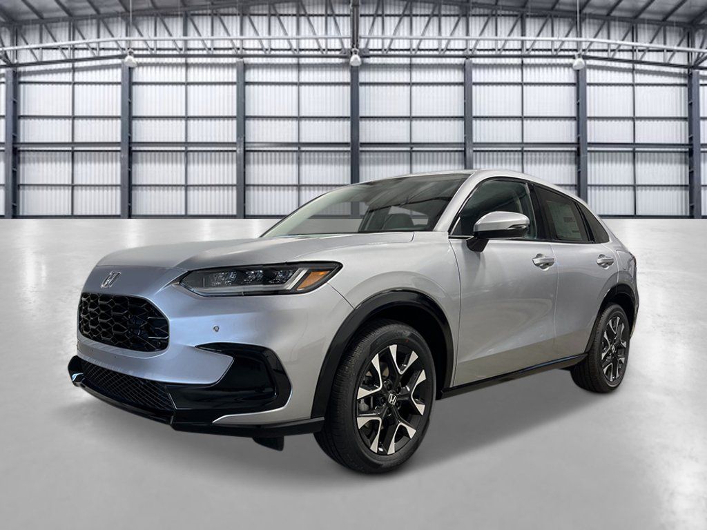 New 2027 Honda HR-V EX-L image 1