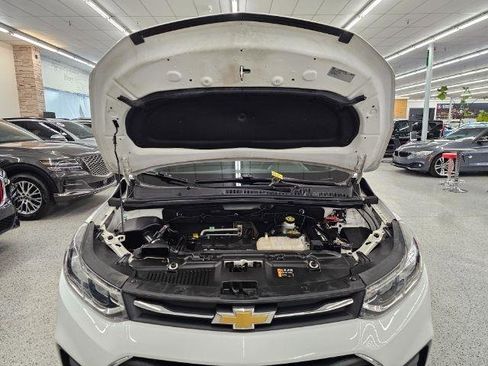 Used 2020 Chevrolet Trax LS w/ Tint and Cruise Package AWD/4WD image 35