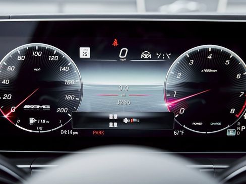 Used 2025 Mercedes-Benz GLS 63 AMG GLS 63 AMG image 66