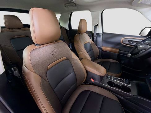 New 2025 Ford Bronco Sport Outer Banks w/ Outer Banks Tech Package+ AWD/4WD image 30