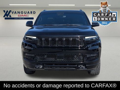 Used 2024 Jeep Wagoneer Series II AWD/4WD image 2
