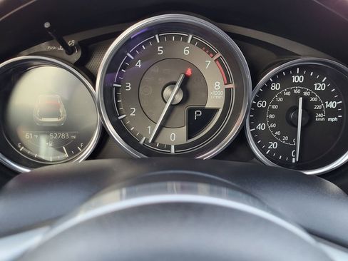 Used 2017 MAZDA MX-5 Miata RF Grand Touring image 7