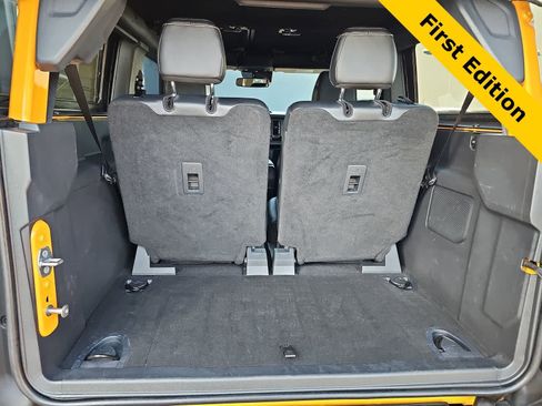 Used 2021 Ford Bronco First Edition image 22