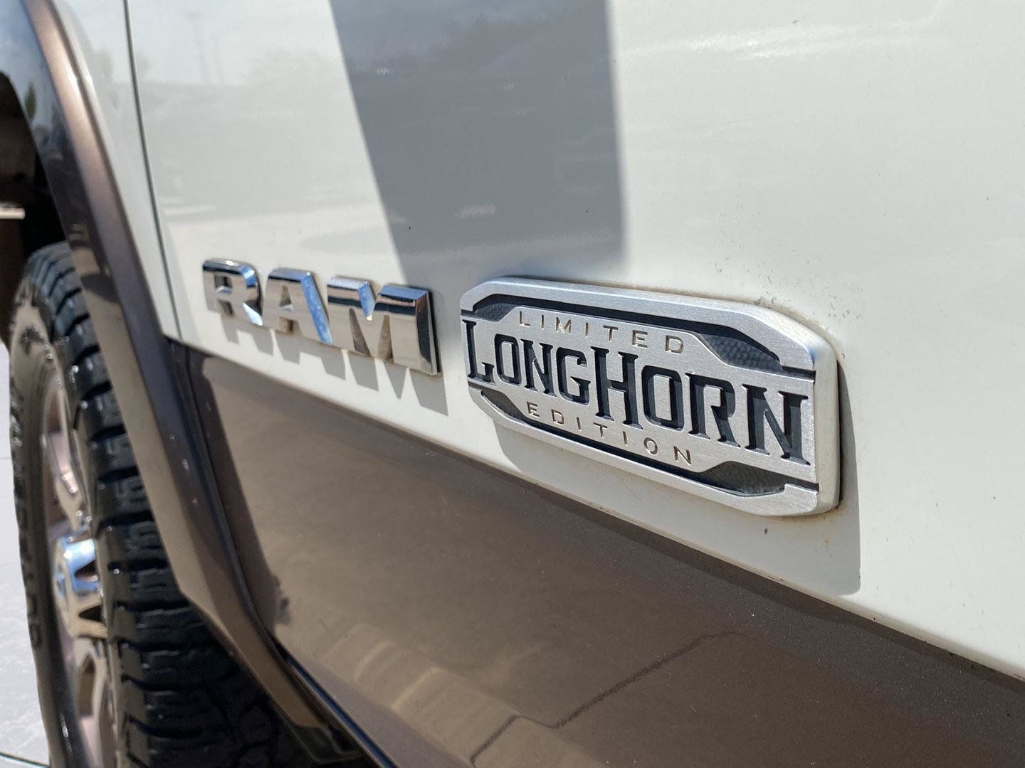 Used 2021 RAM 2500 Limited AWD/4WD image 14