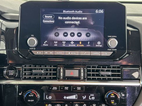 Certified 2025 Nissan Pathfinder SV w/ SV Premium Package image 15