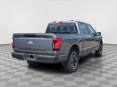 New 2024 Ford F150 Lightning Pro image 4