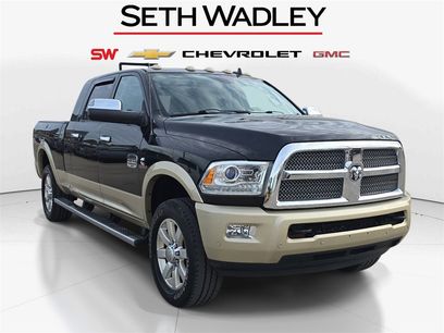 Used 2016 RAM 2500 Longhorn w/ Cold Weather Group