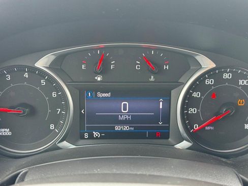 Used 2020 GMC Terrain SLE image 21