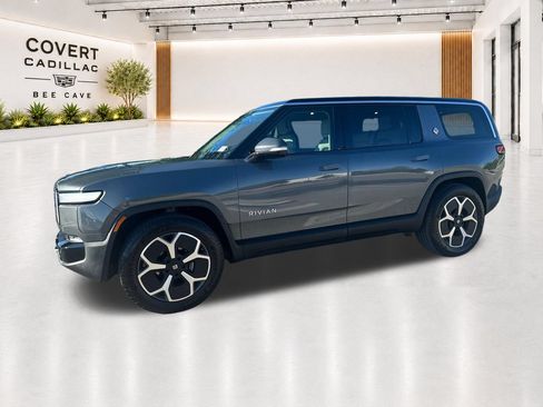 Used 2024 Rivian R1S Adventure AWD/4WD image 5