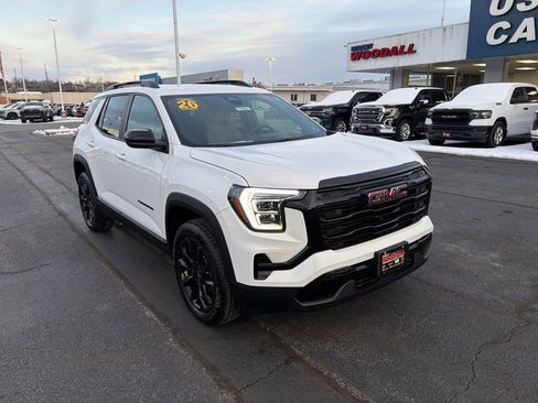Used 2026 GMC Terrain Elevation w/ Black Edition image 1